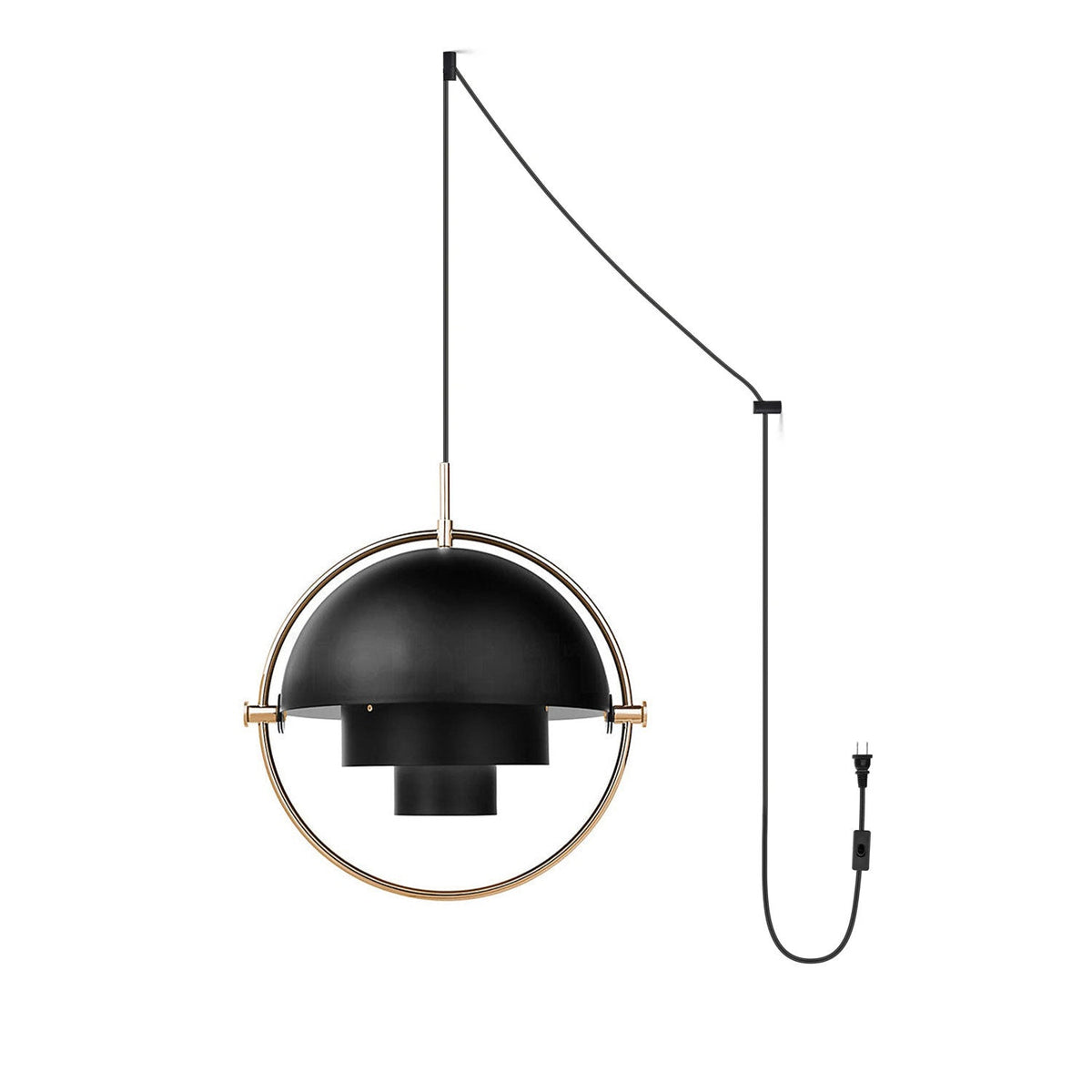 Sway lámpara colgante