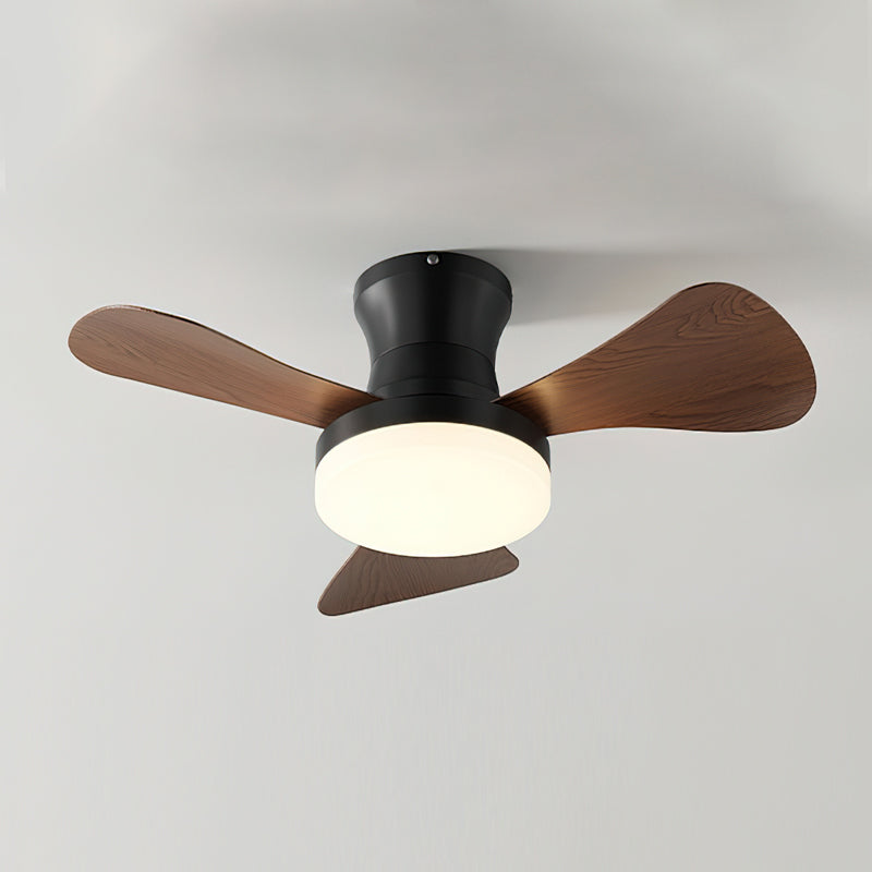 Brennan ventilador de techo con luz