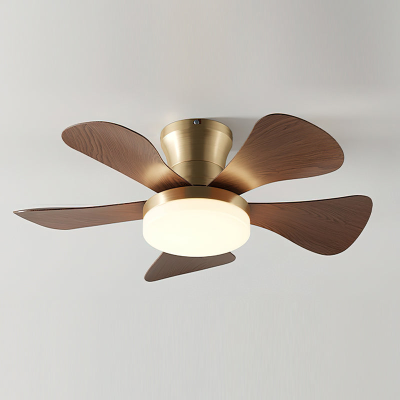 Brennan ventilador de techo con luz
