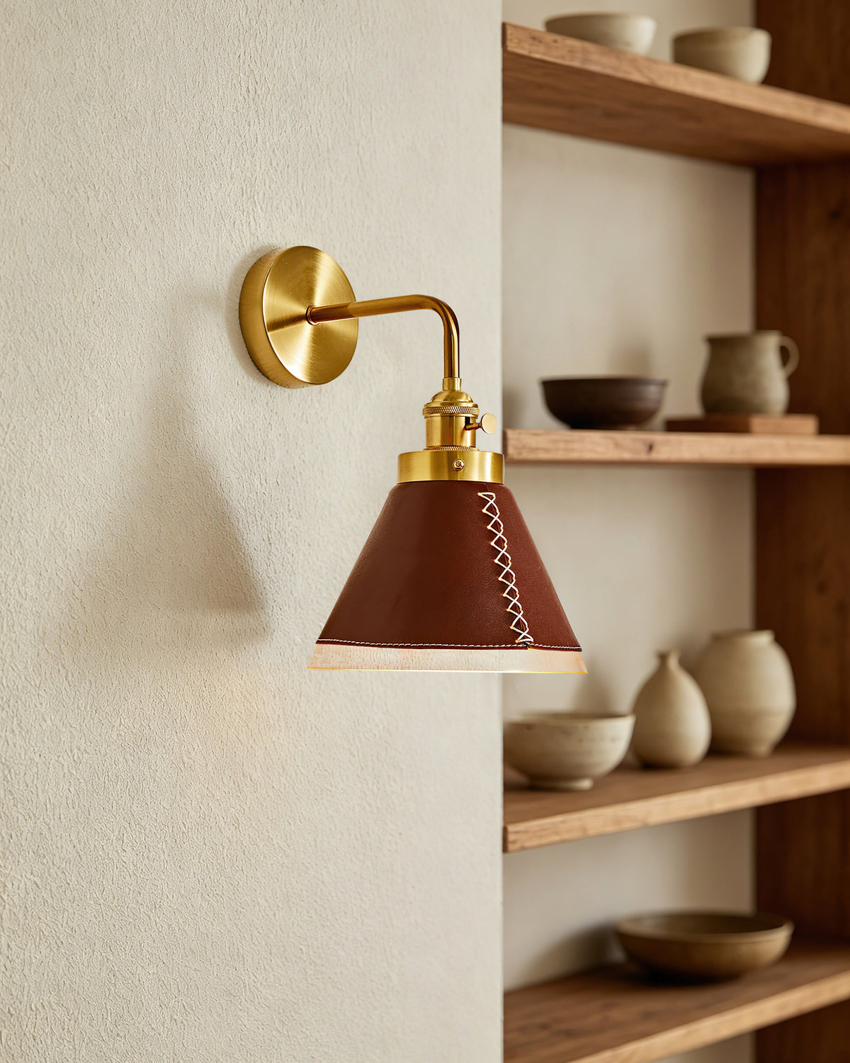 Renisora aplique de pared