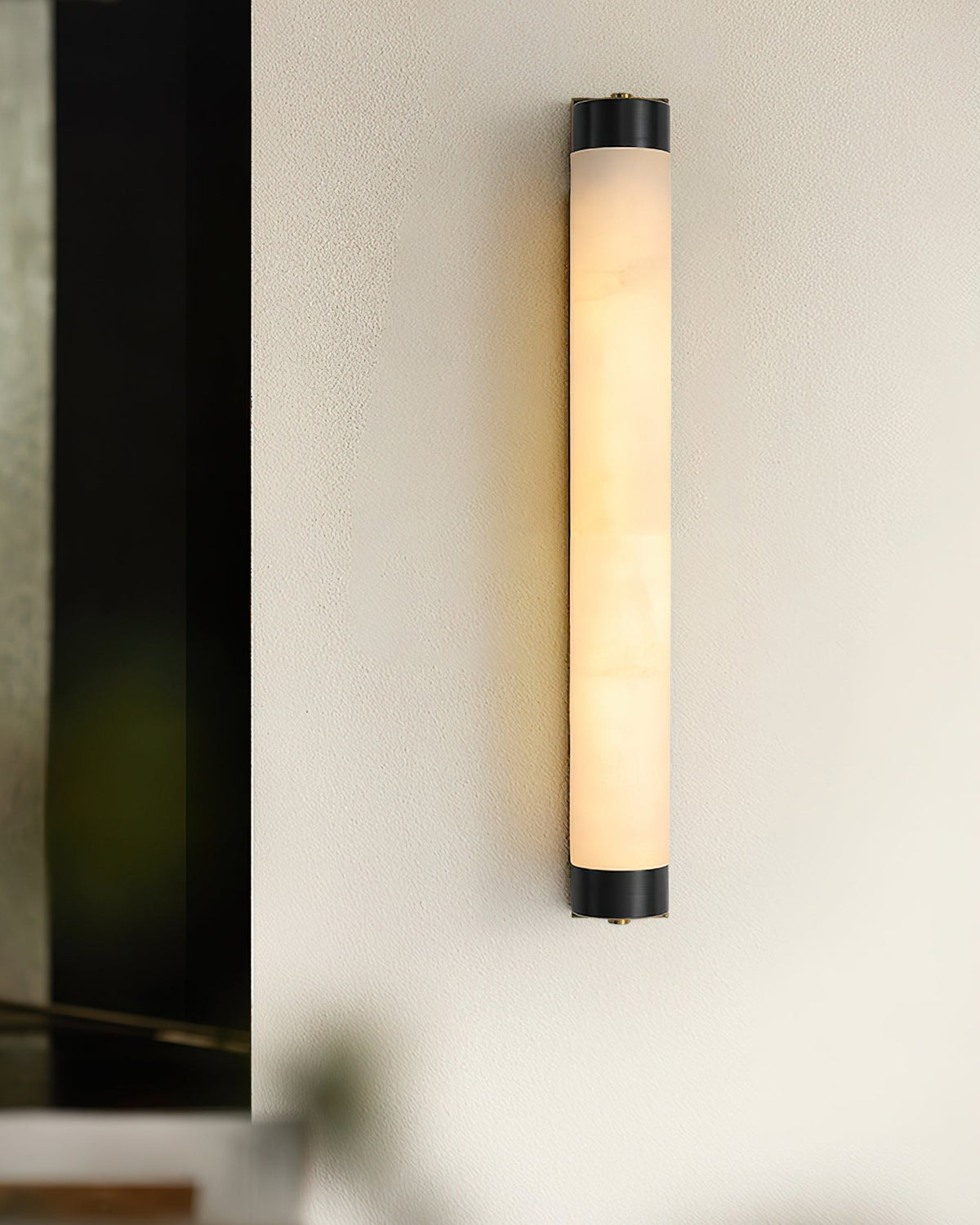 Alvion aplique de pared alabastro