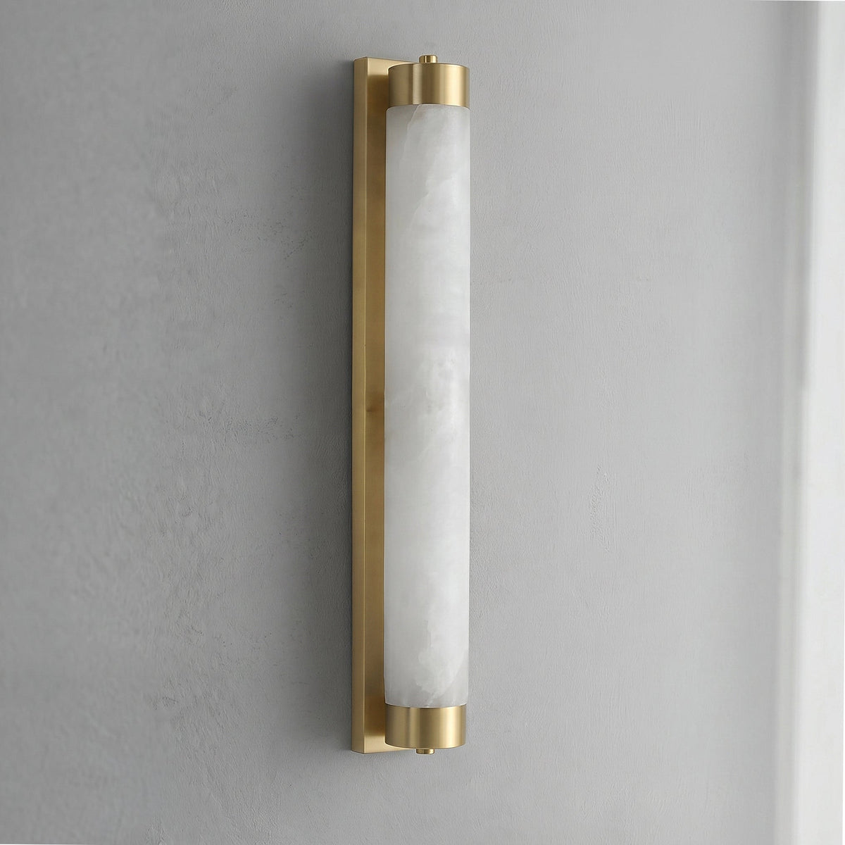Alvion aplique de pared alabastro