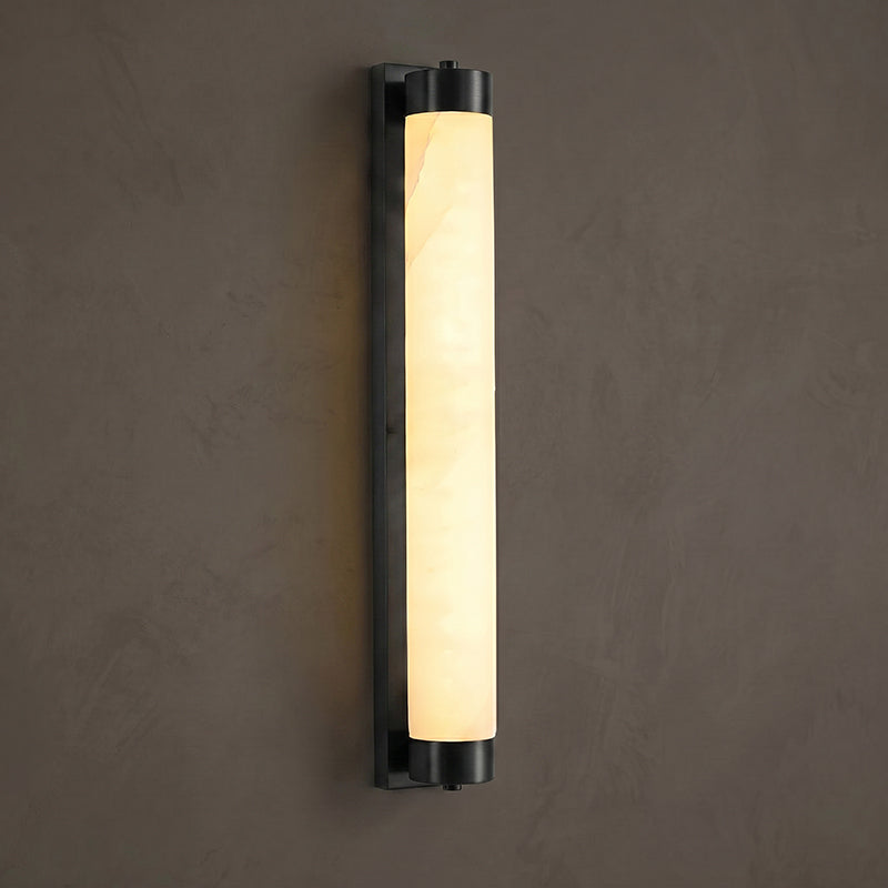 Alvion aplique de pared alabastro