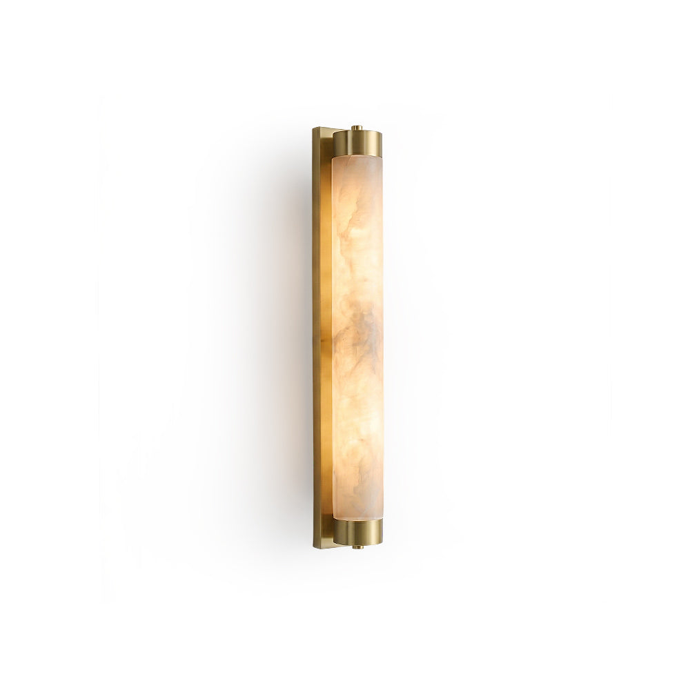 Alvion aplique de pared alabastro