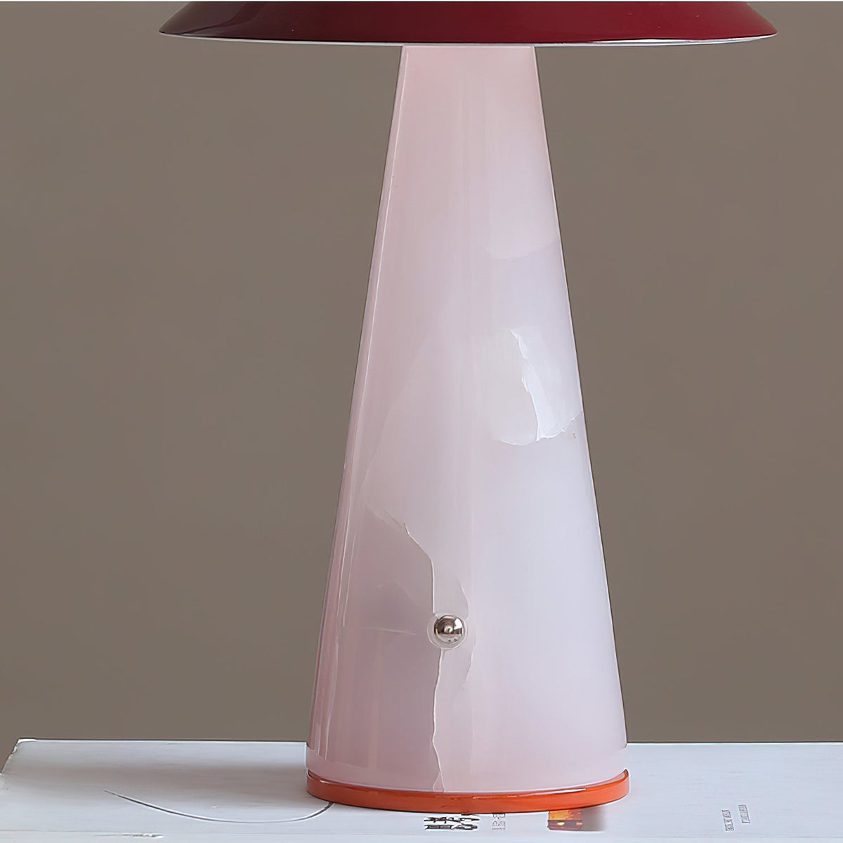 Lumielle lámpara de mesa con batería integrada