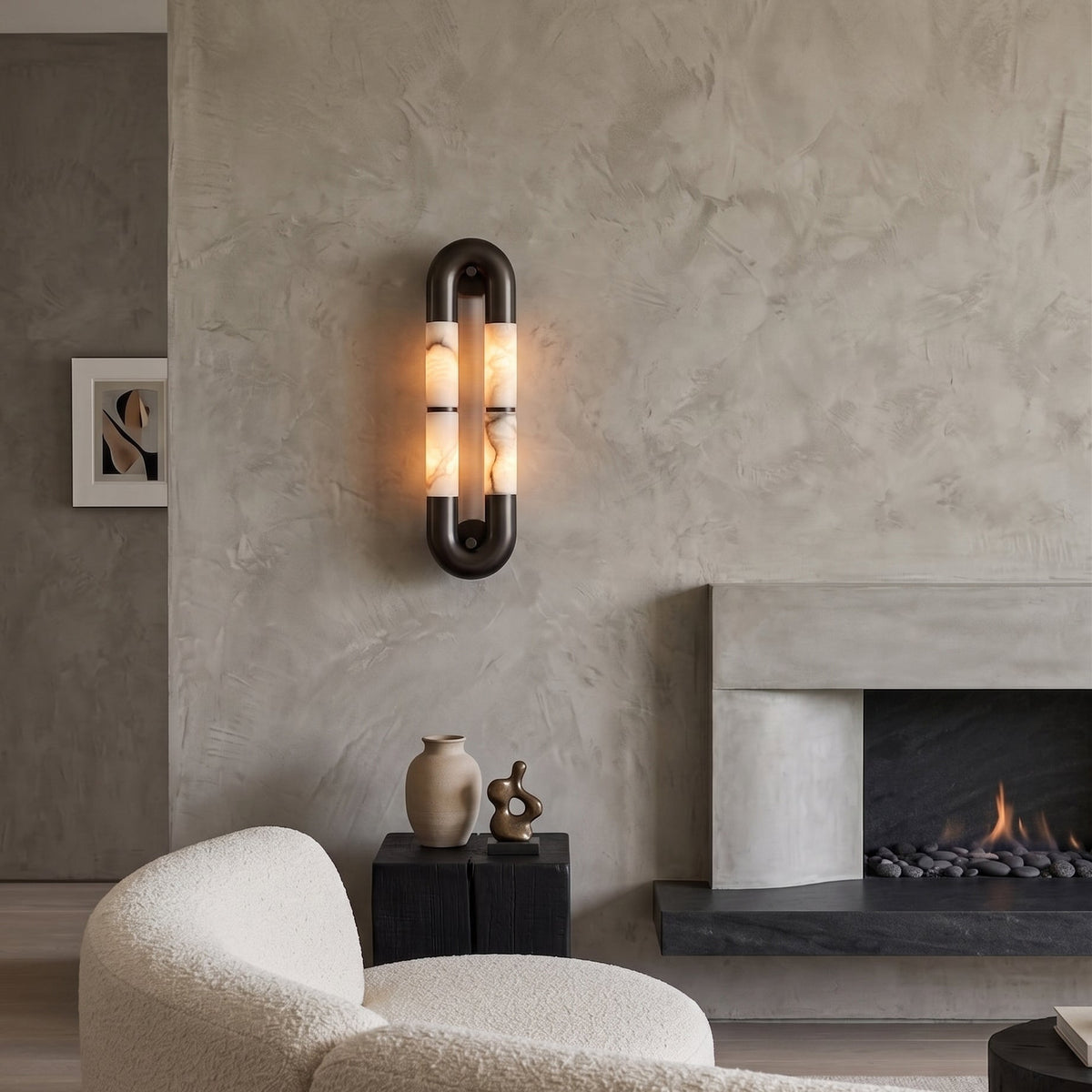 Lioroette aplique de pared