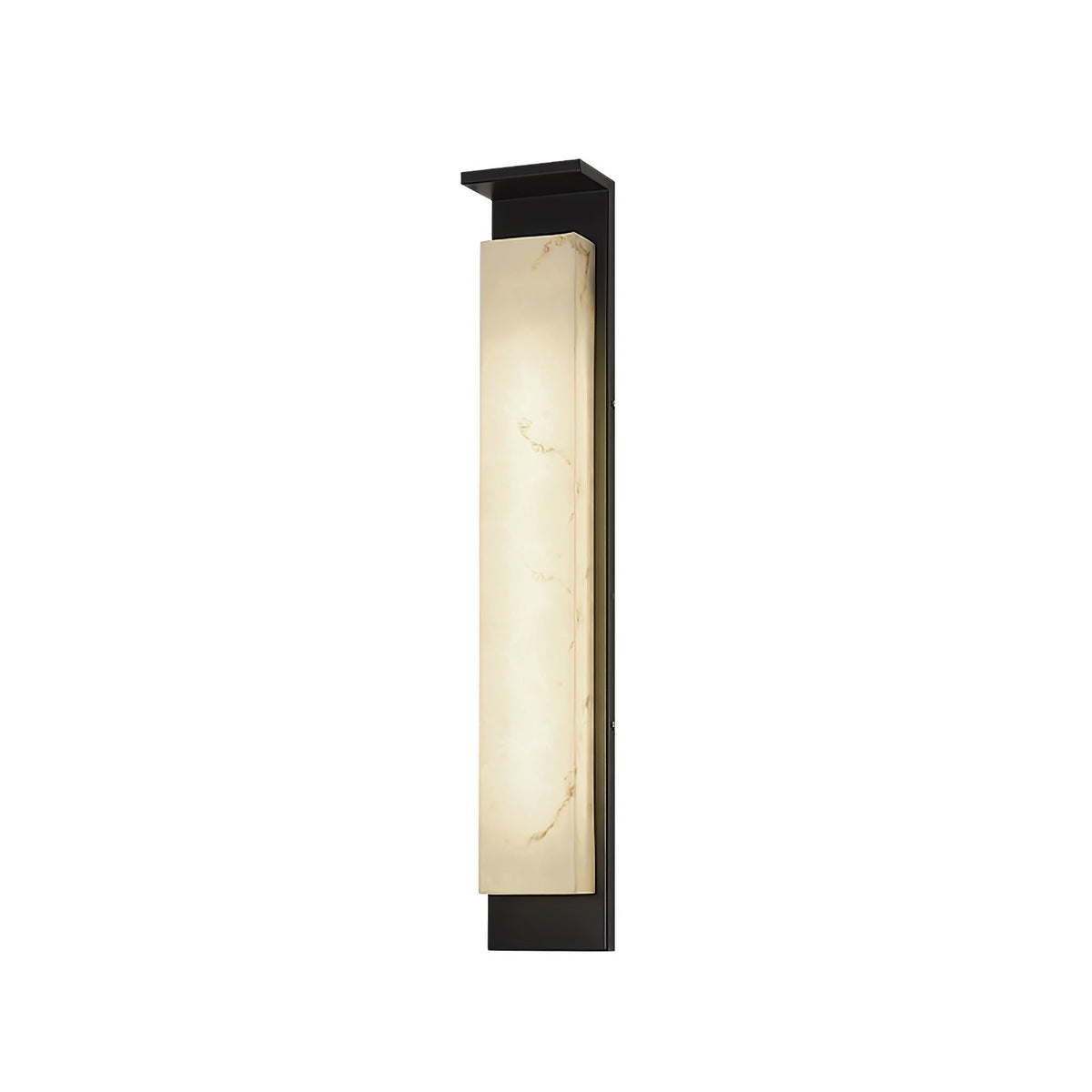 Ushaor aplique de pared moderno y minimalista para exteriores