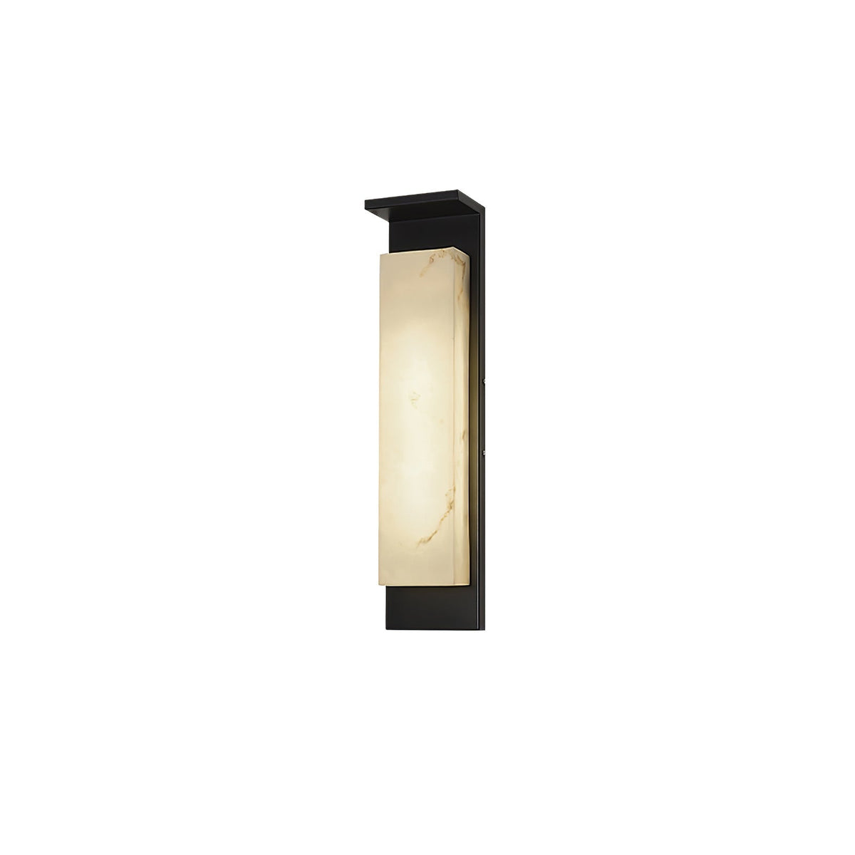 Ushaor aplique de pared moderno y minimalista para exteriores