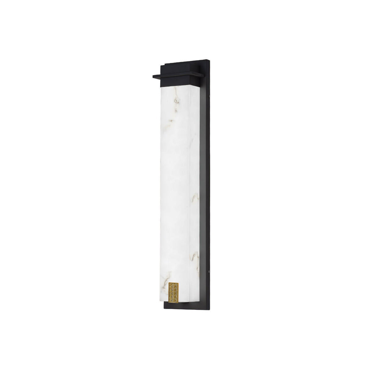 Ushaor aplique de pared moderno y minimalista para exteriores