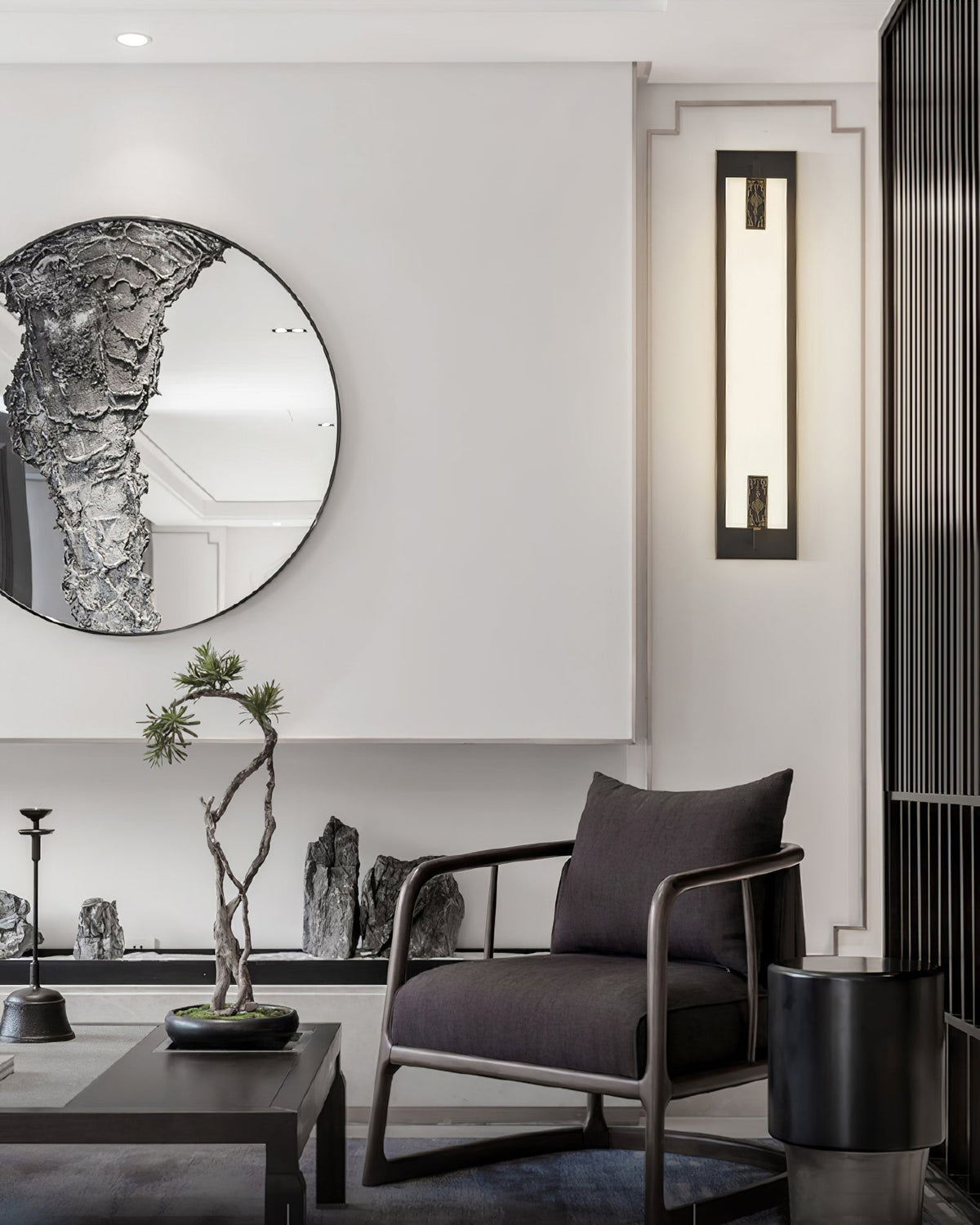 Kelen aplique de pared alabastro Estilo 4