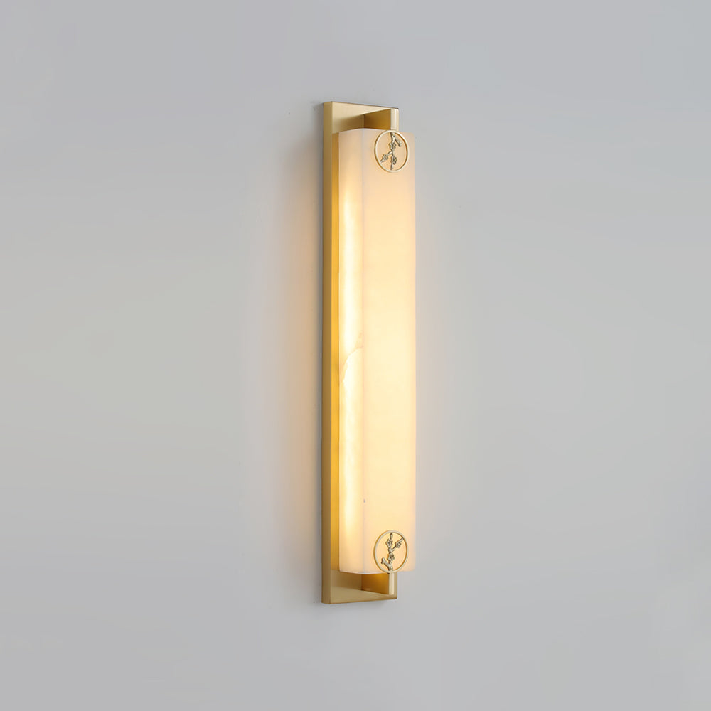 Kelen aplique de pared alabastro Estilo 4