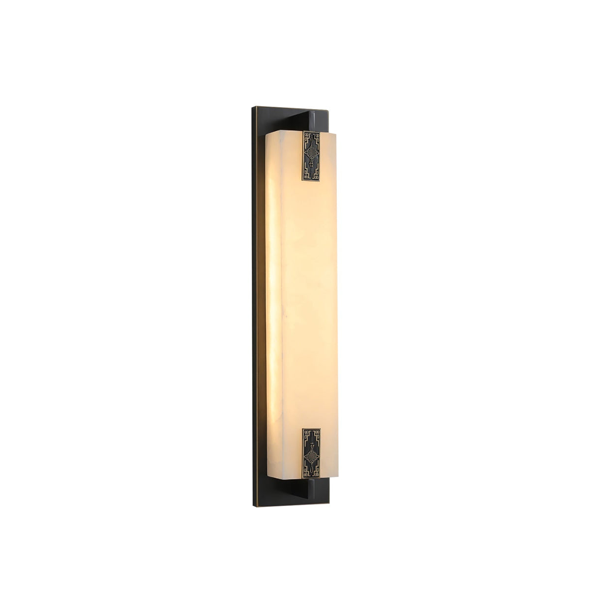 Kelen aplique de pared alabastro Estilo 4