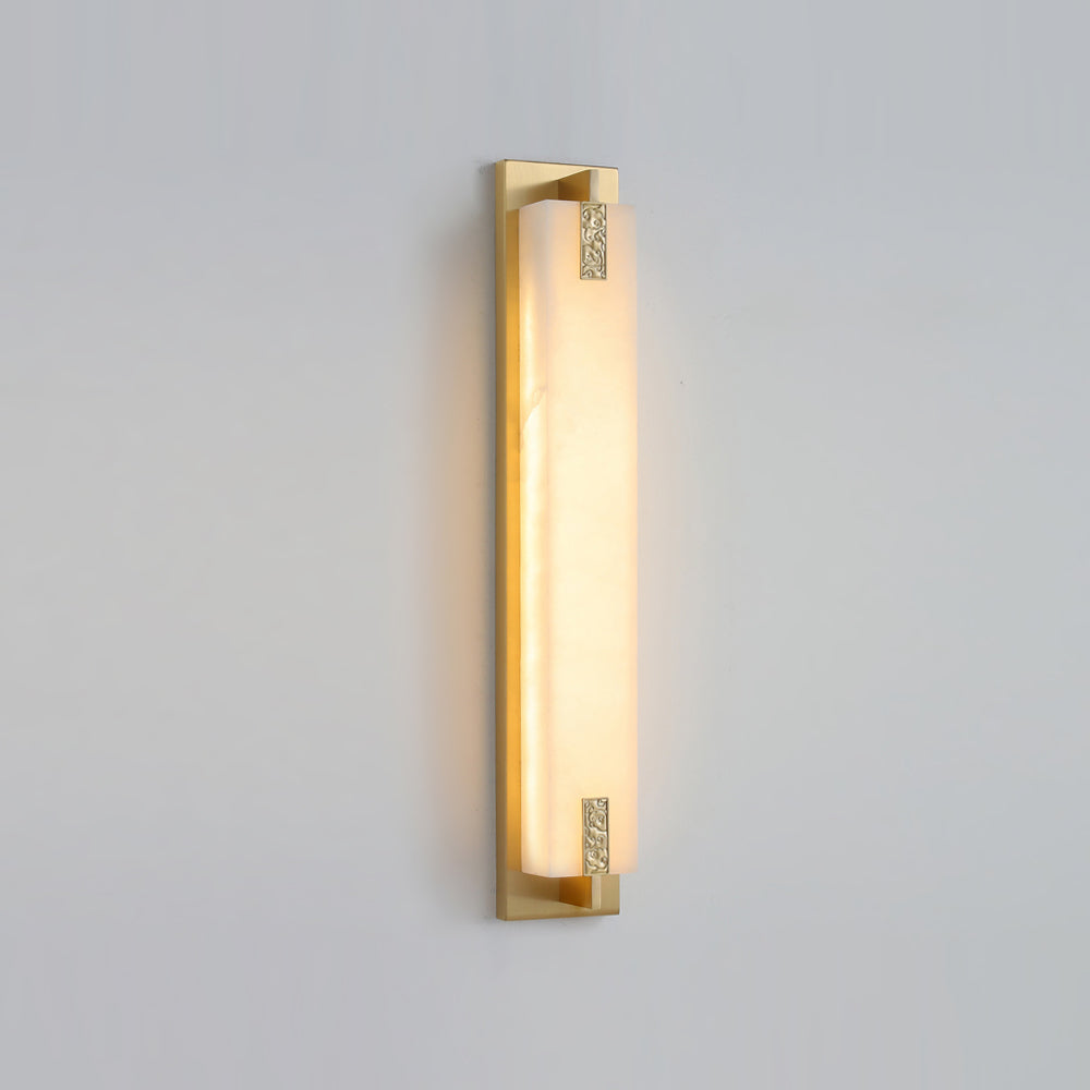 Kelen aplique de pared alabastro Estilo 4