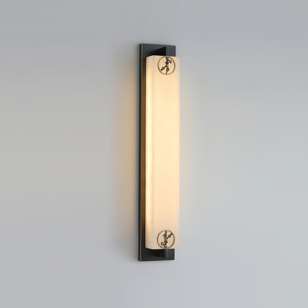 Kelen aplique de pared alabastro Estilo 4