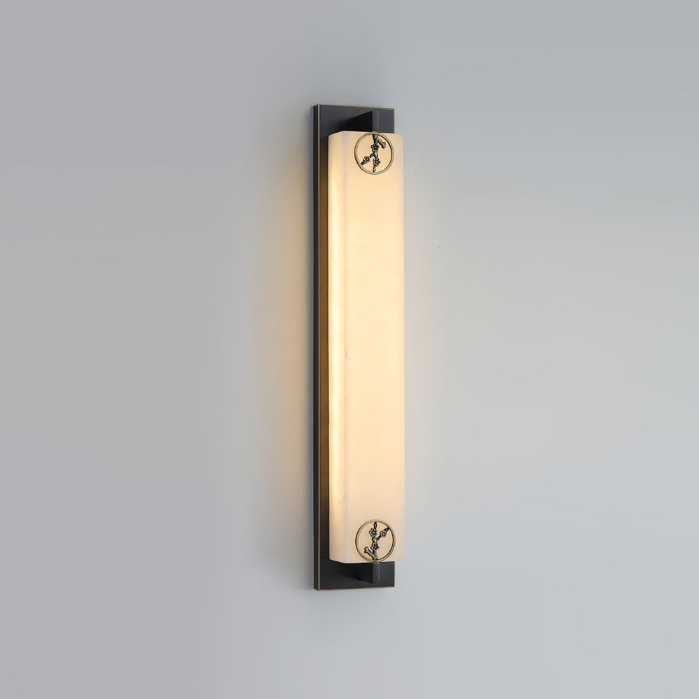 Kelen aplique de pared alabastro Estilo 4