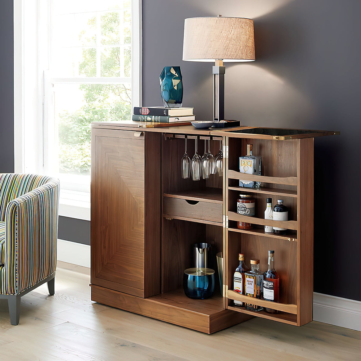 Harlowe lámpara de mesa