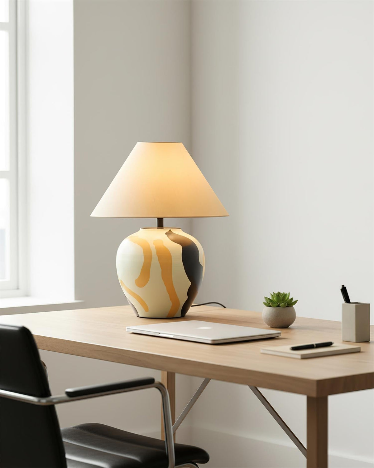 Seluella lámpara de mesa