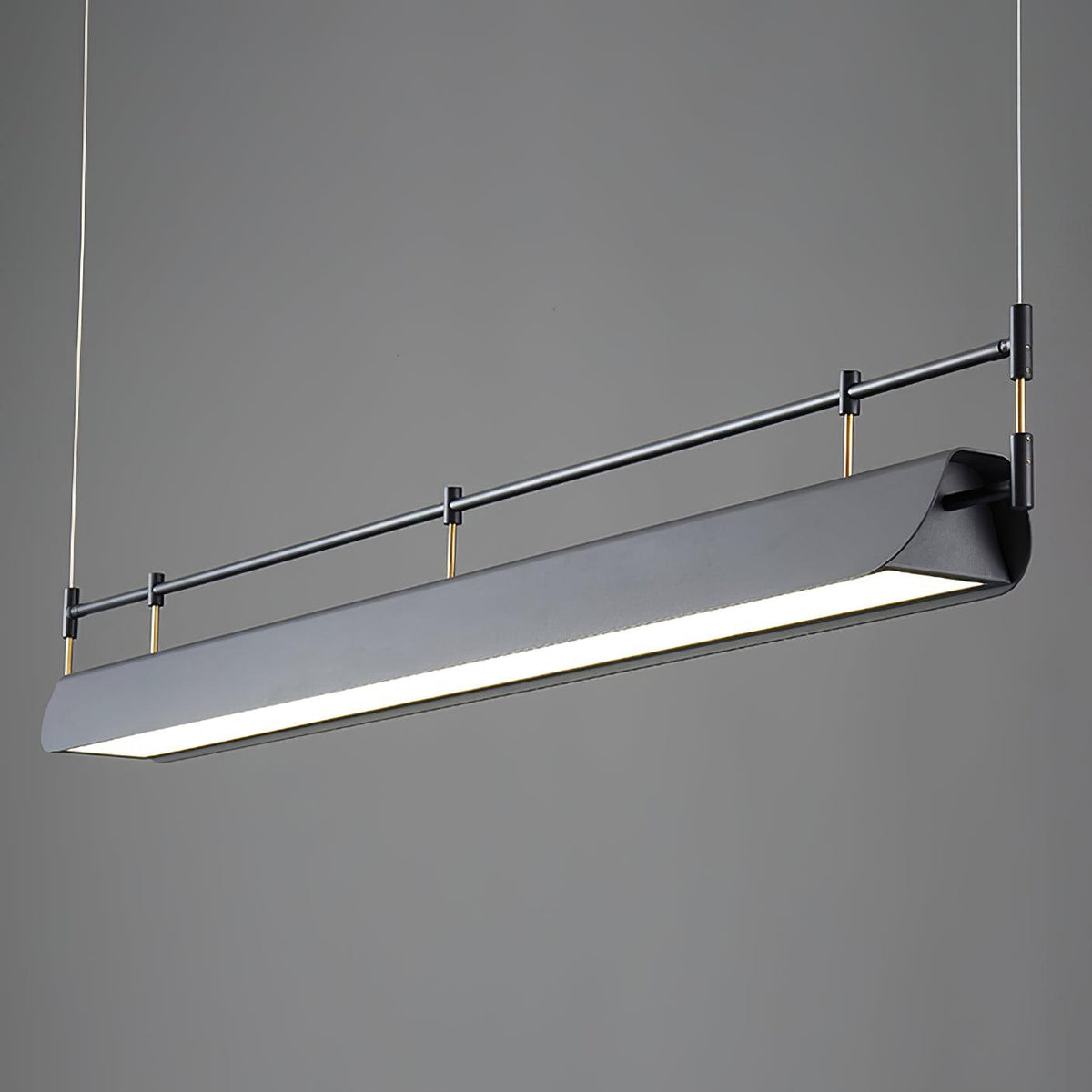 Tostix lámpara colgante de acrílico para comedor
