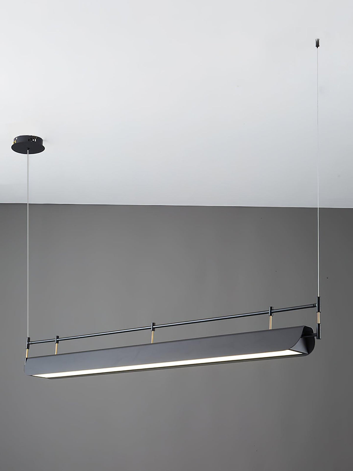 Tostix lámpara colgante de acrílico para comedor