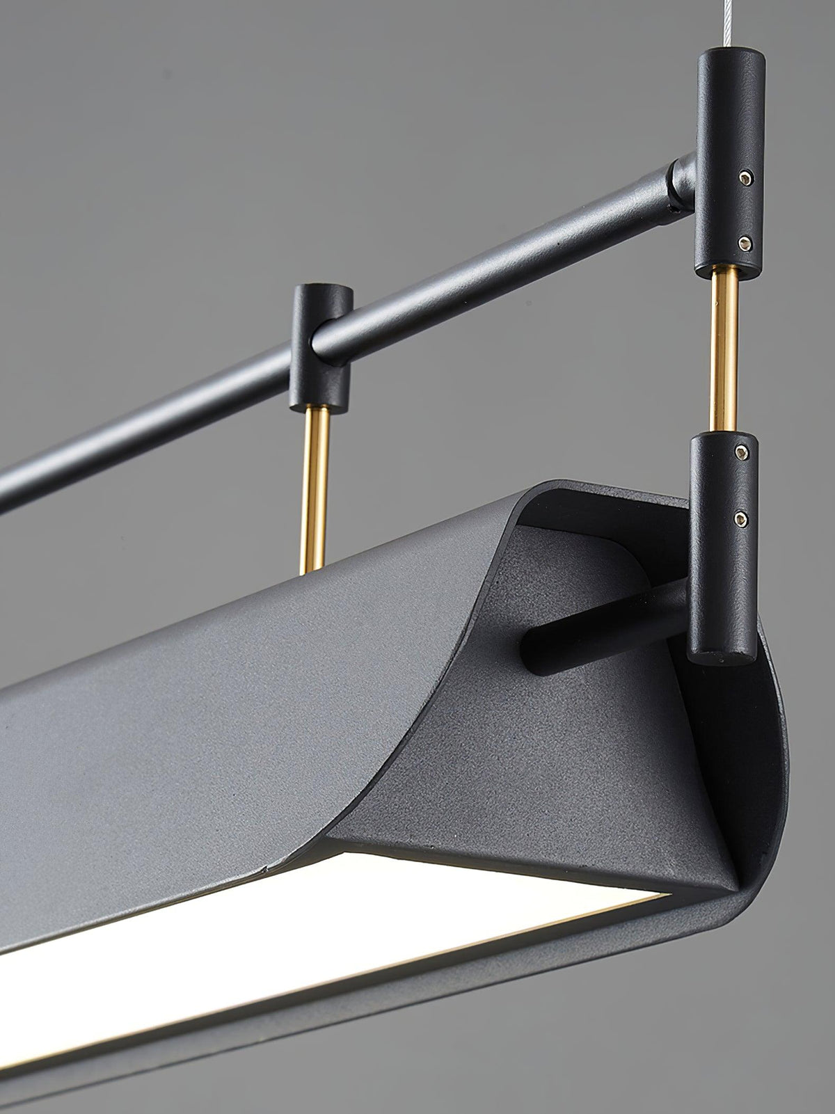 Tostix lámpara colgante de acrílico para comedor