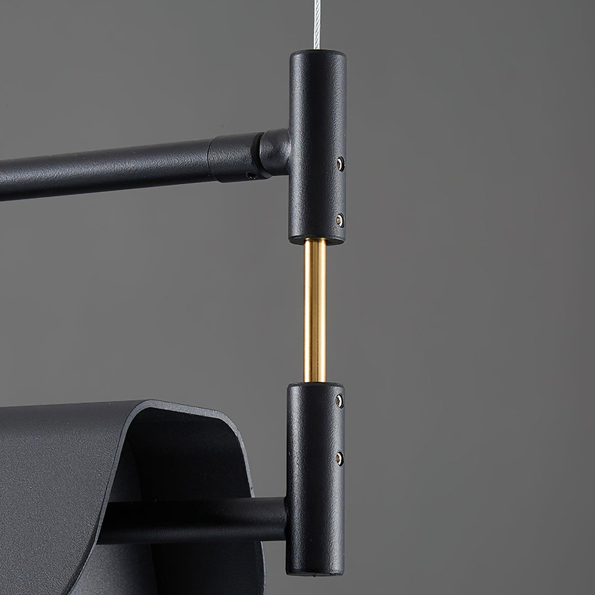 Tostix lámpara colgante de acrílico para comedor