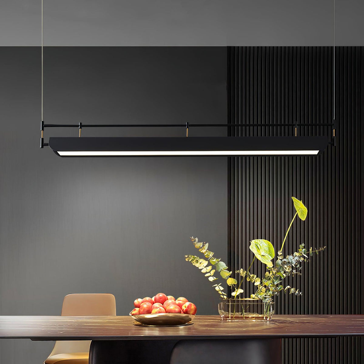 Tostix lámpara colgante de acrílico para comedor