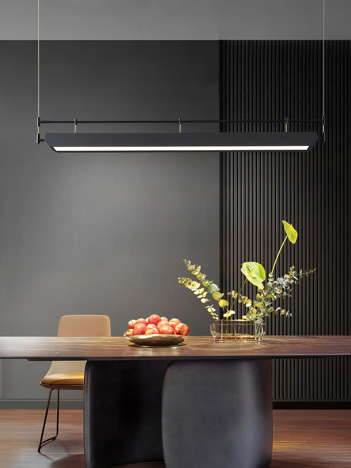 Tostix lámpara colgante de acrílico para comedor