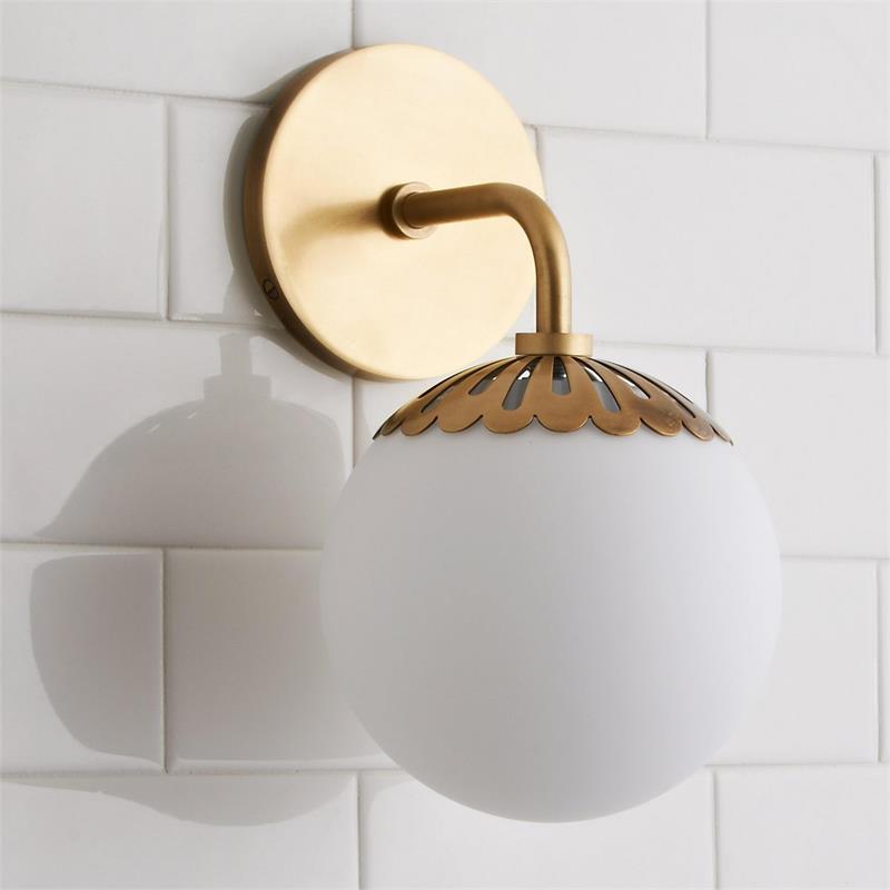 Aveniviella aplique de pared