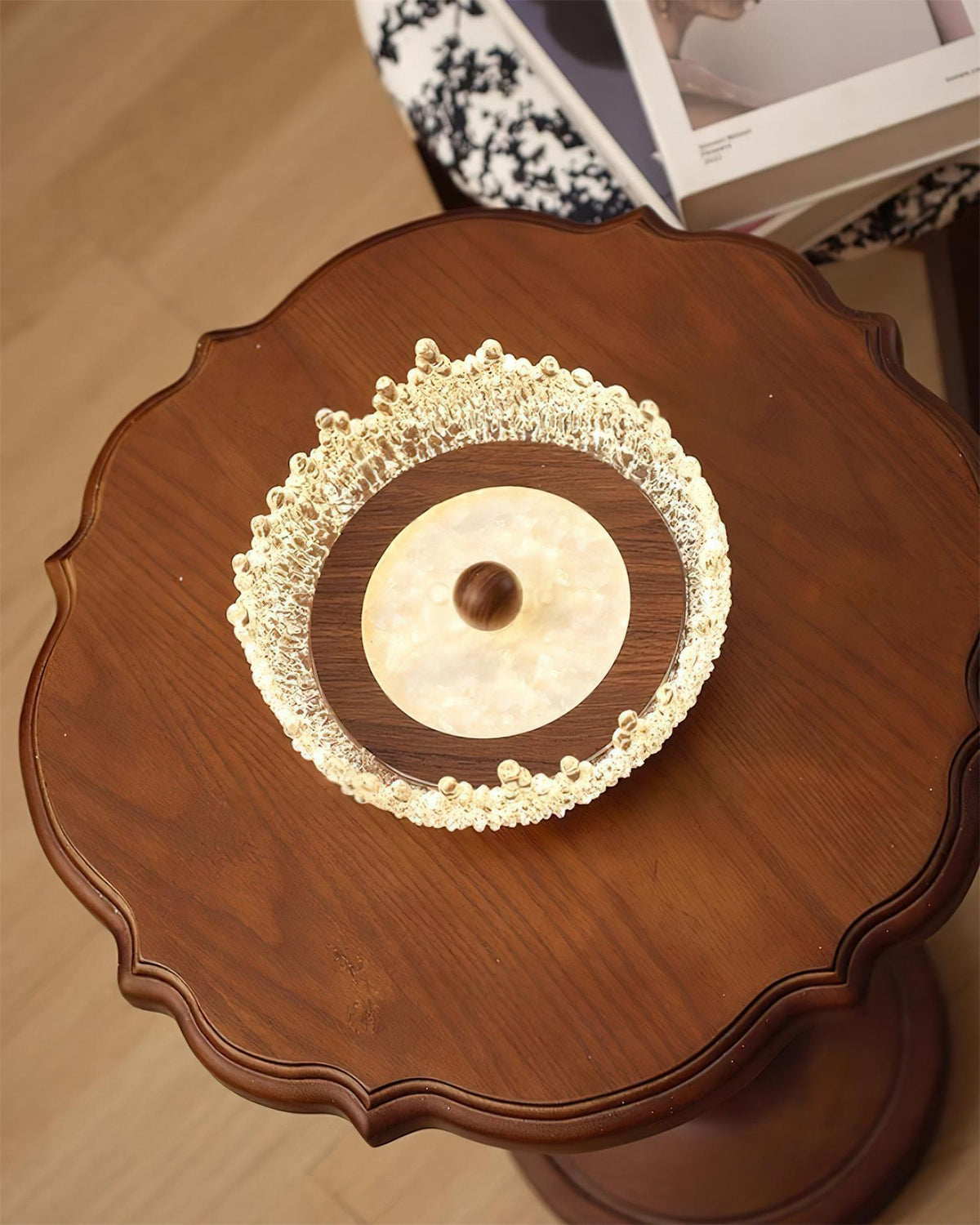 Ois lámpara de mesa Oisín