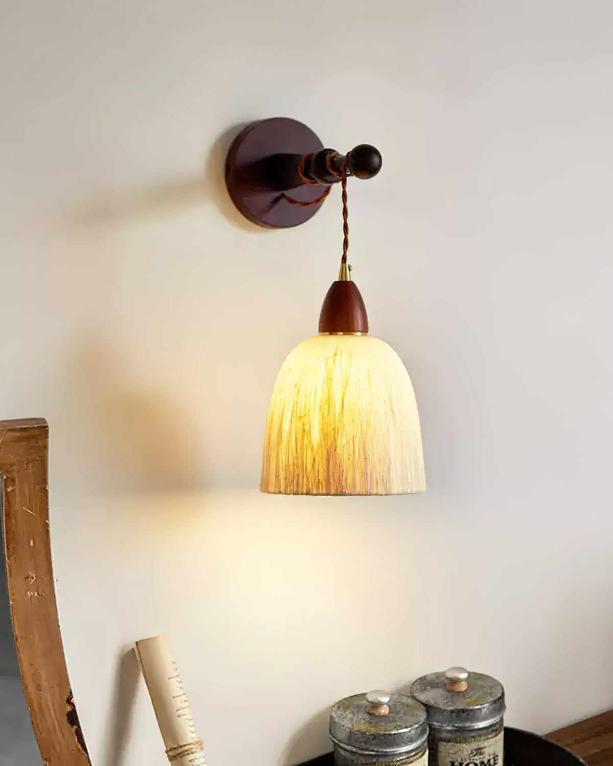 Isla aplique de pared
