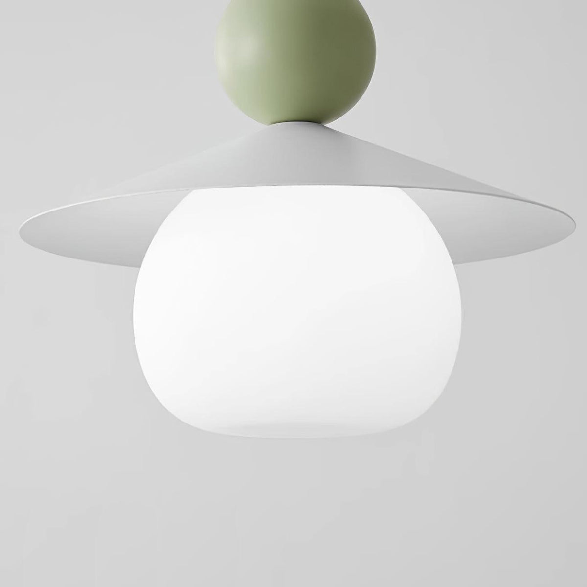 Diabolo lámpara colgante