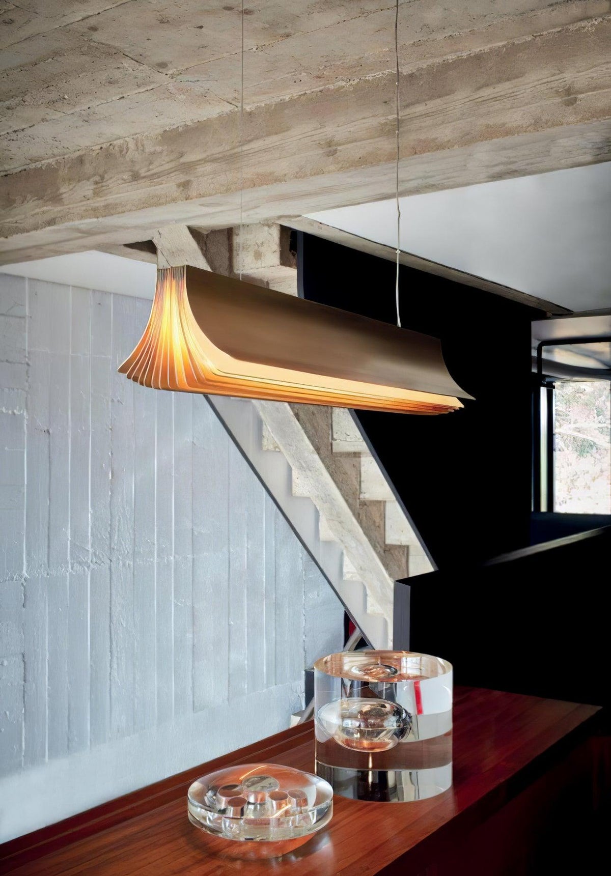 Bivane lámpara colgante moderna minimalista