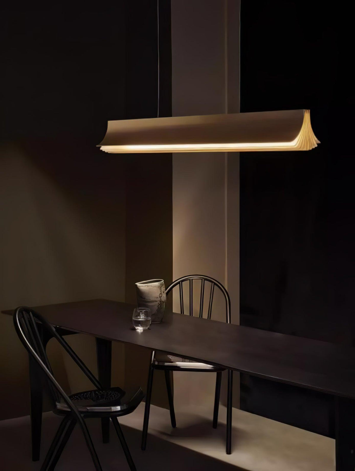 Bivane lámpara colgante moderna minimalista