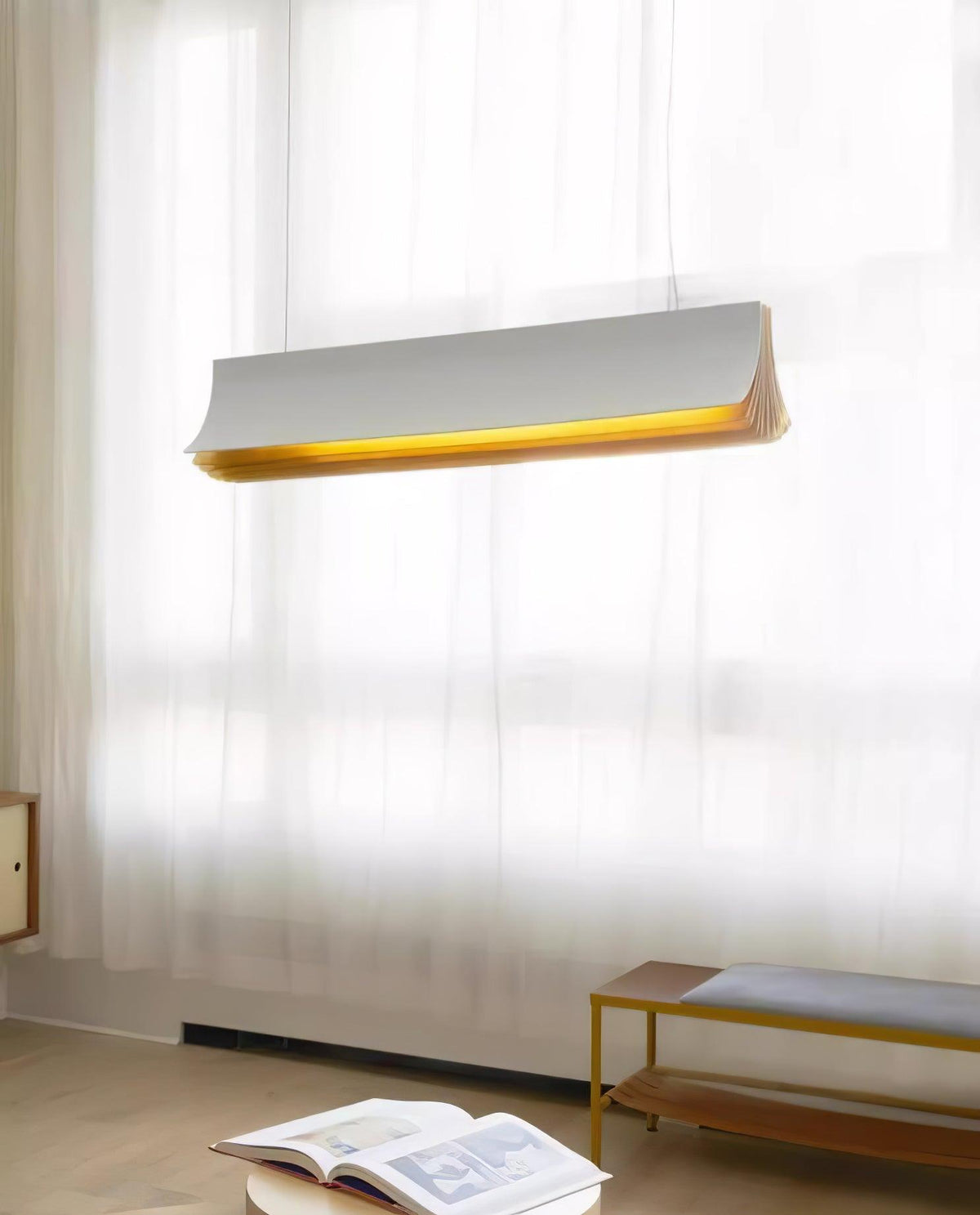 Bivane lámpara colgante moderna minimalista