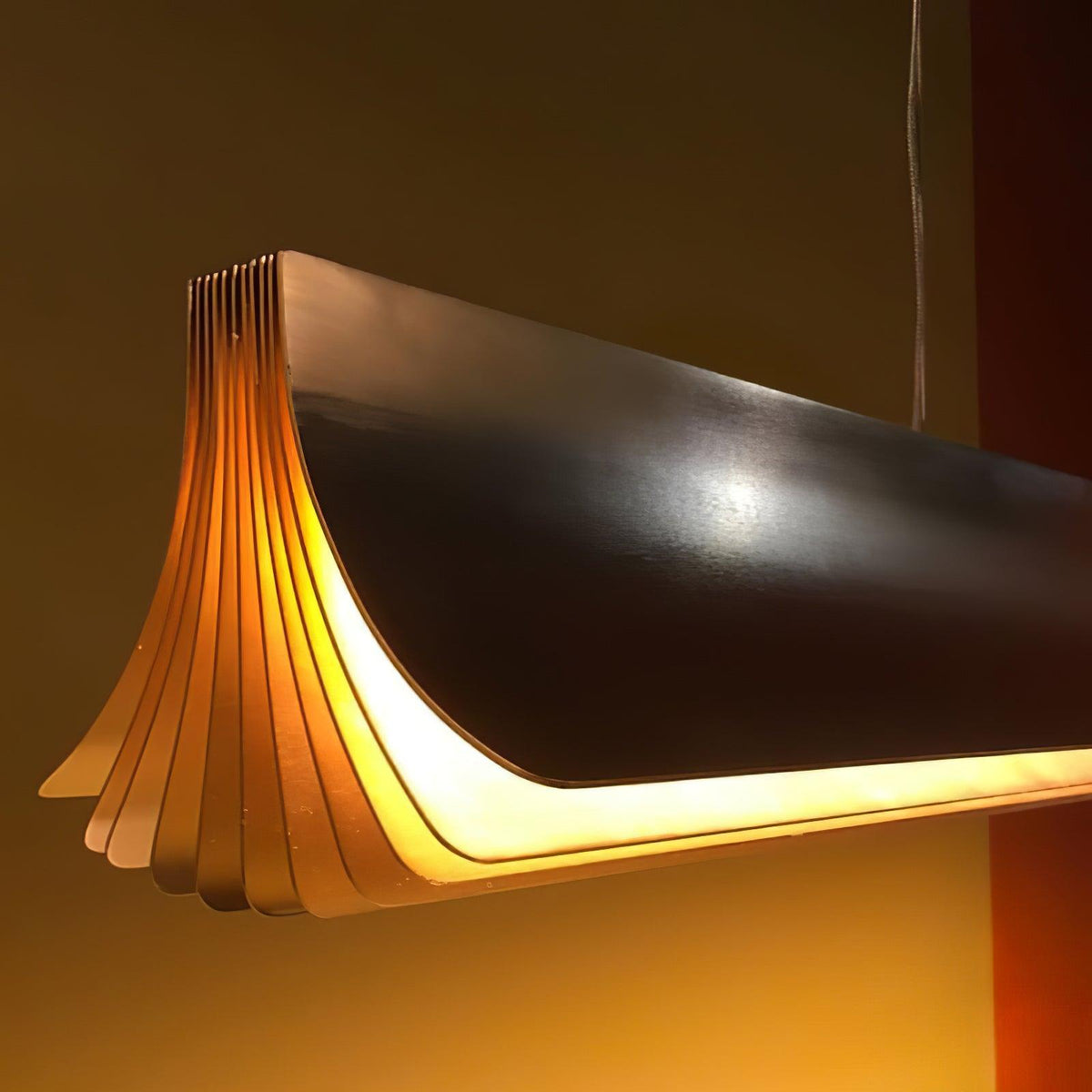 Bivane lámpara colgante moderna minimalista
