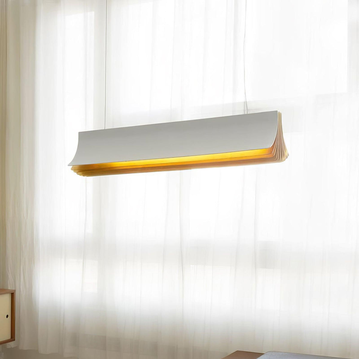 Bivane lámpara colgante moderna minimalista