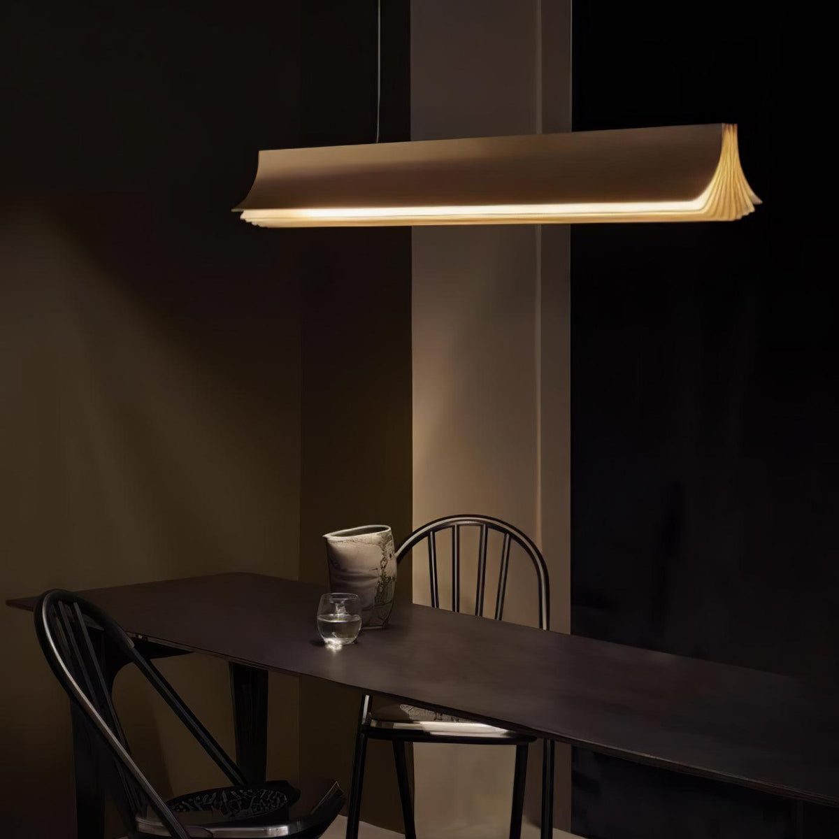 Bivane lámpara colgante moderna minimalista