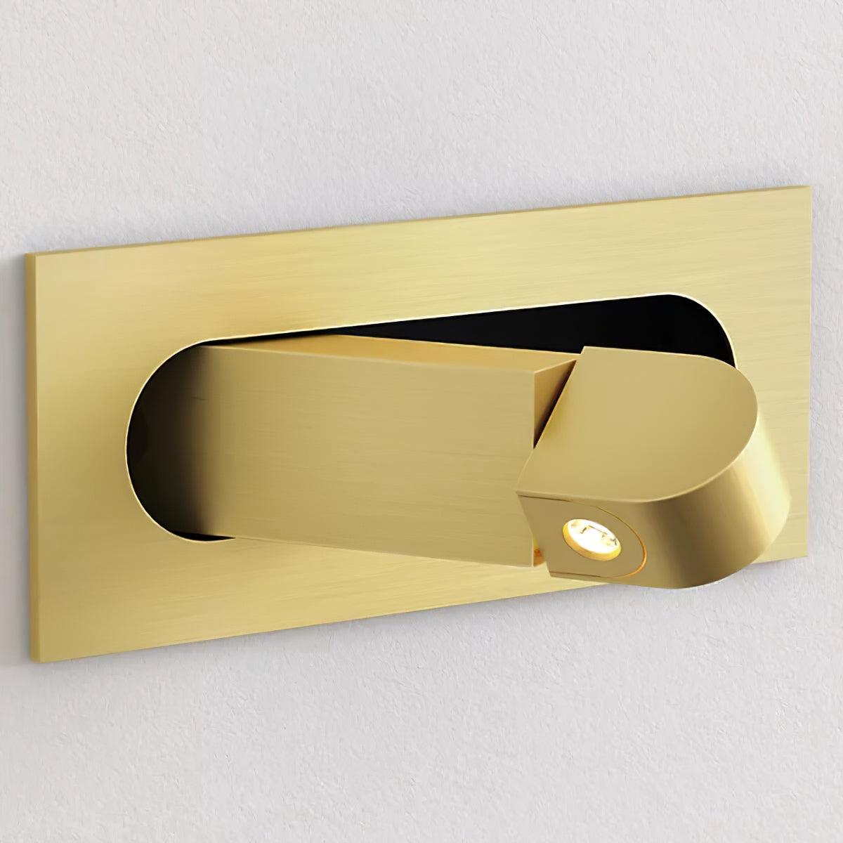 Orelaleria aplique de pared