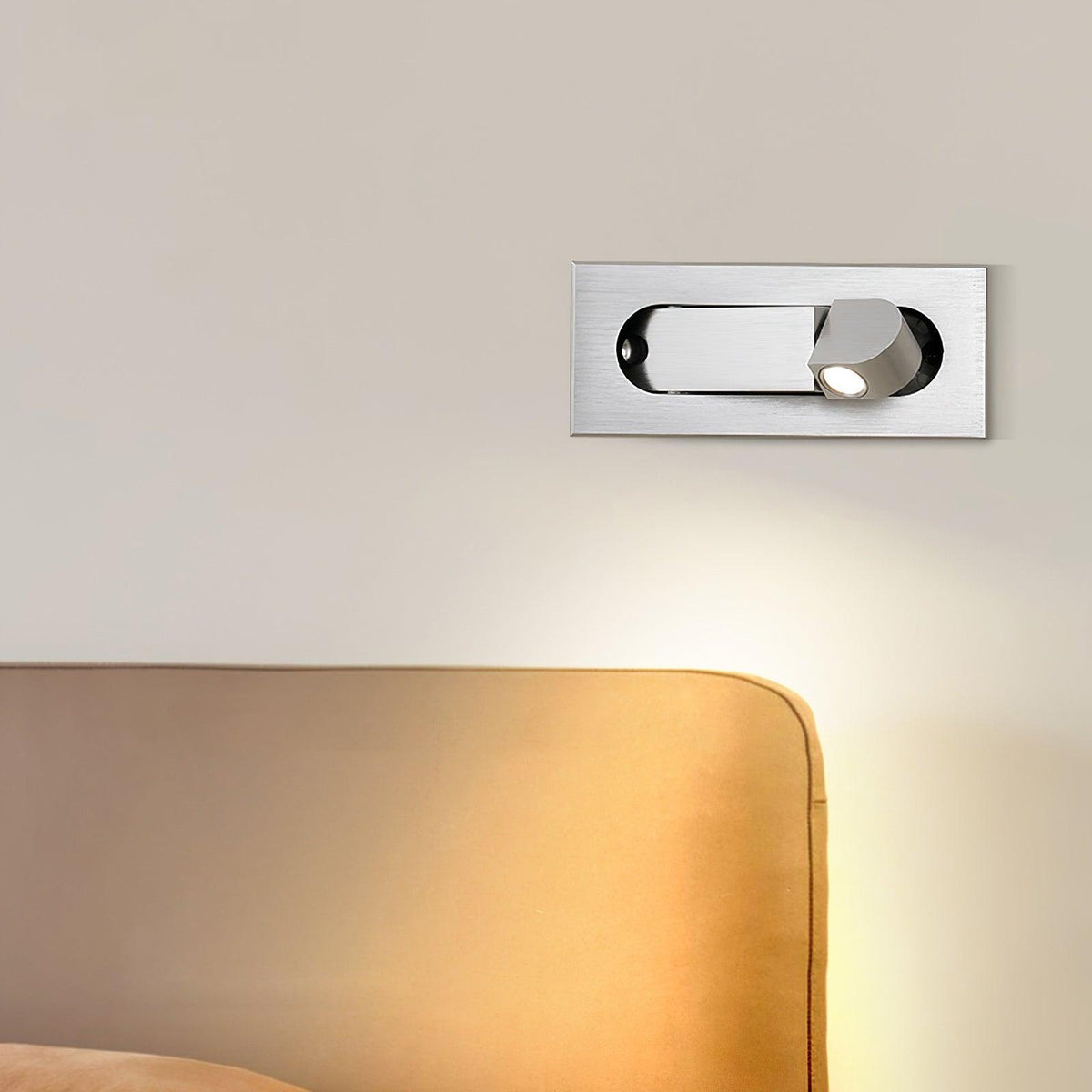 Orelaleria aplique de pared