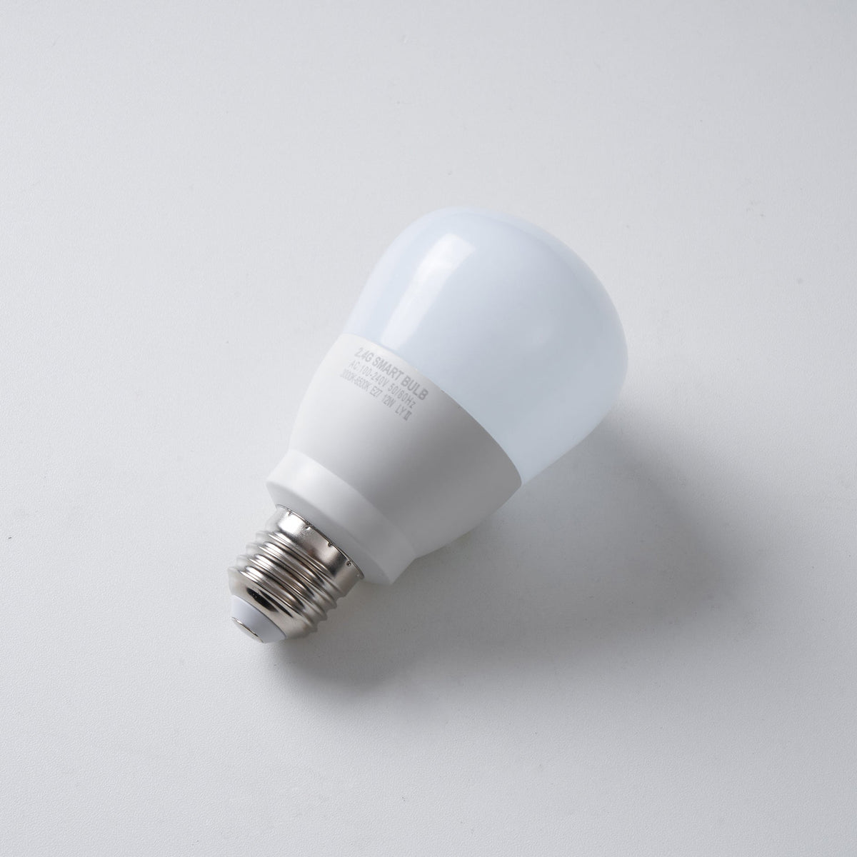 Celeette Bombilla LED con vidrio E27 6W