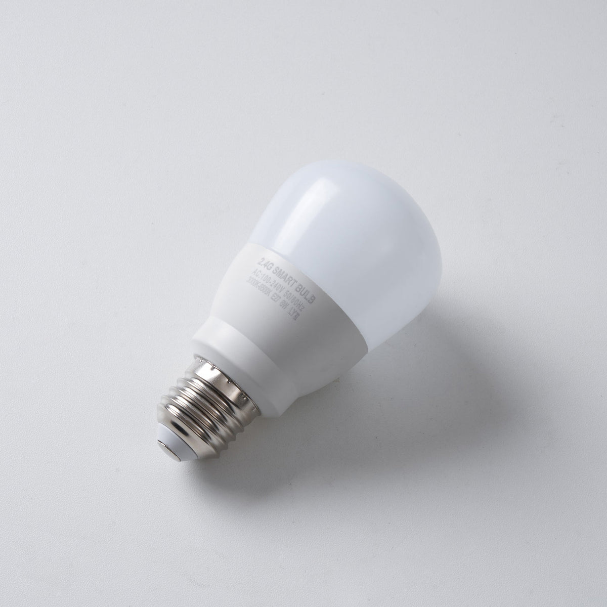 Celeette Bombilla LED con vidrio E27 6W