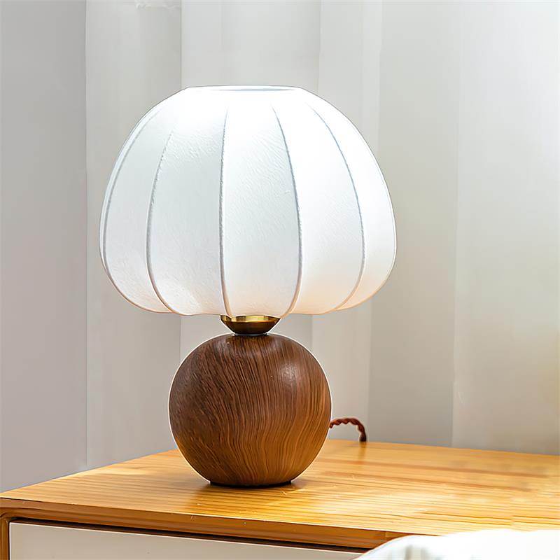Mochy lámpara de mesa