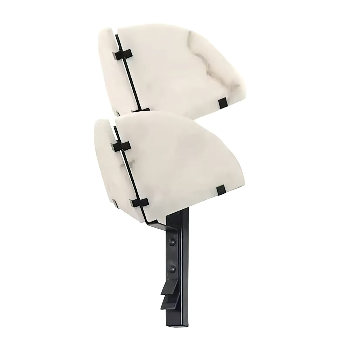 Selesta aplique de pared moderno en alabastro