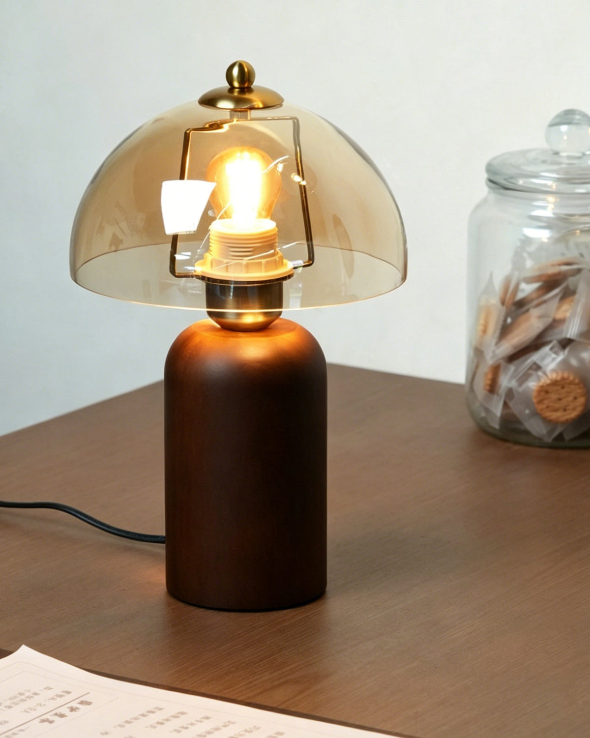 Oreliia lámpara de mesa