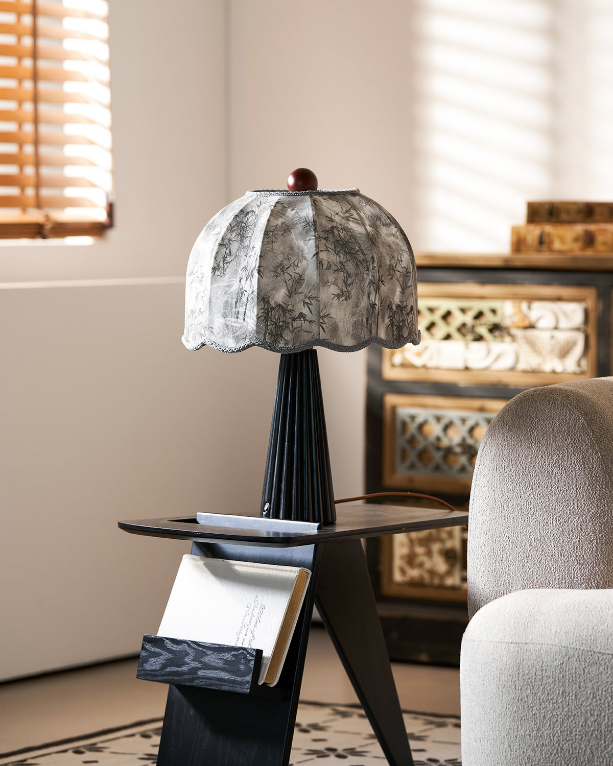 Lumenora lámpara de mesa