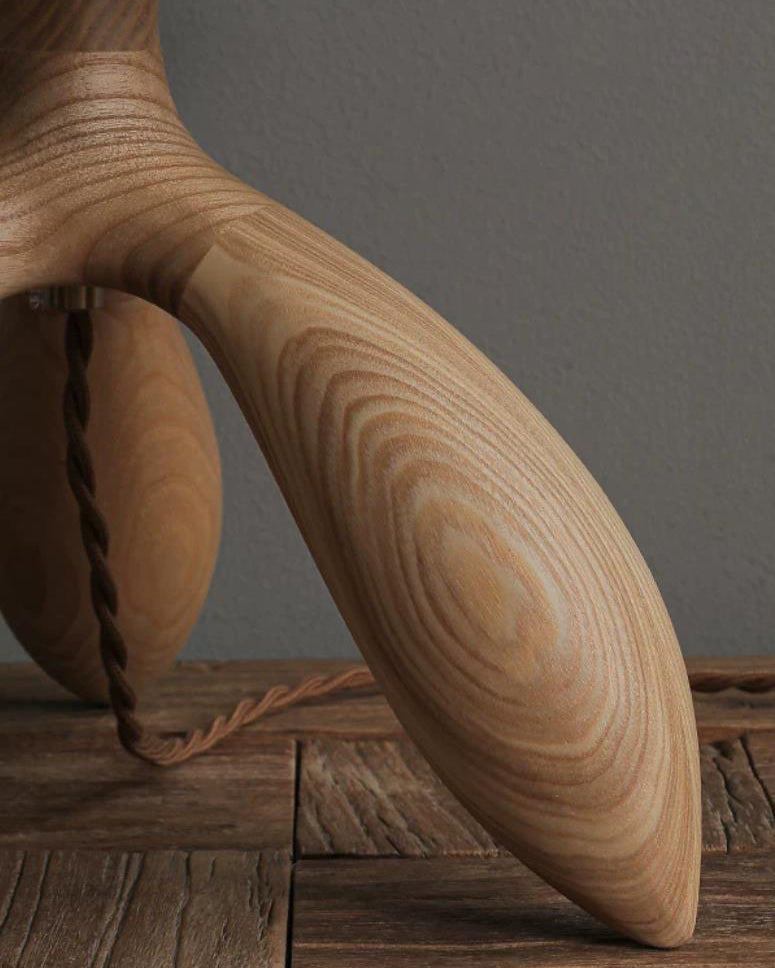 Lámpara de mesa Loxmont