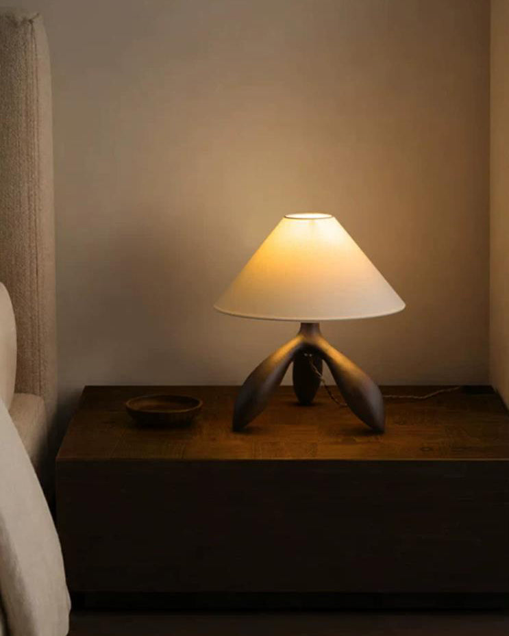 Lámpara de mesa Loxmont