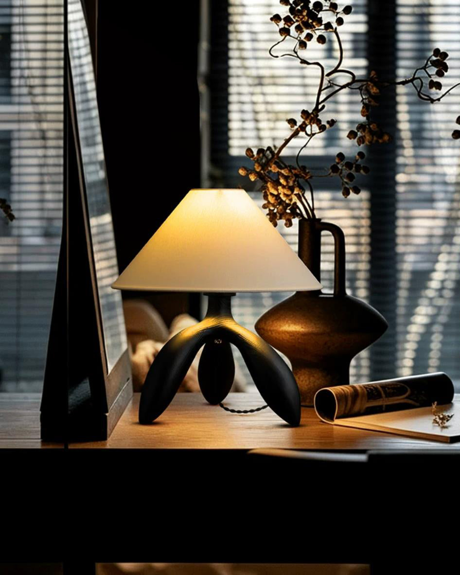 Lámpara de mesa Loxmont