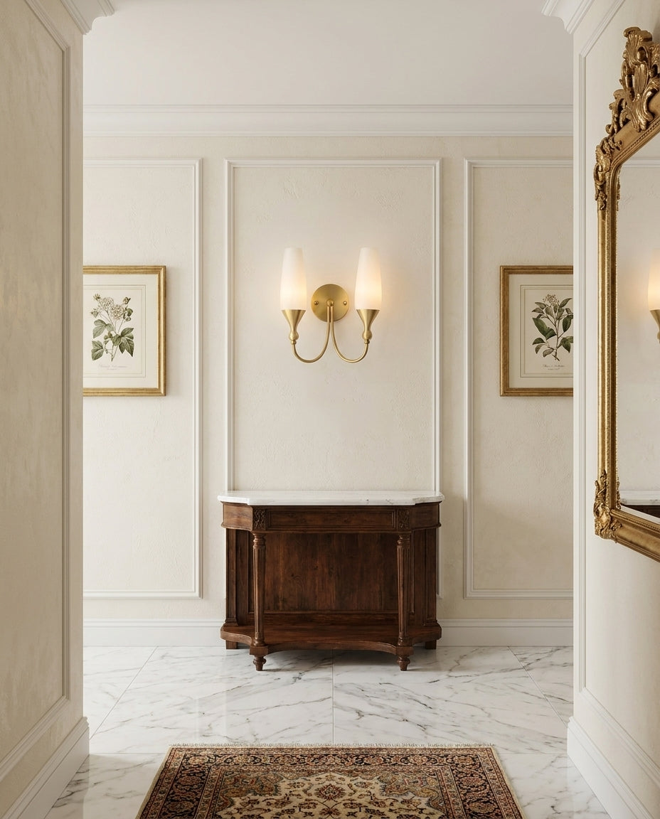 Aplique de pared Keldenshire