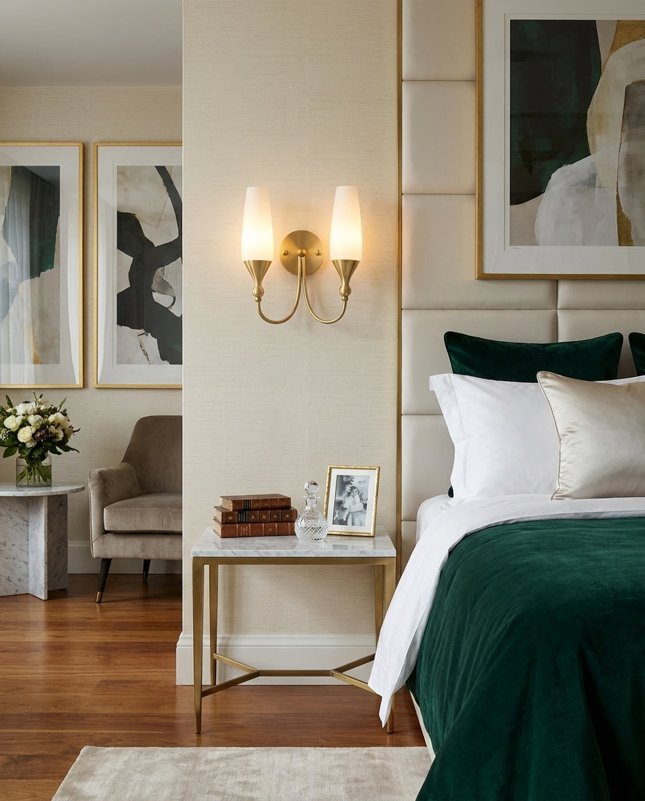 Aplique de pared Keldenshire